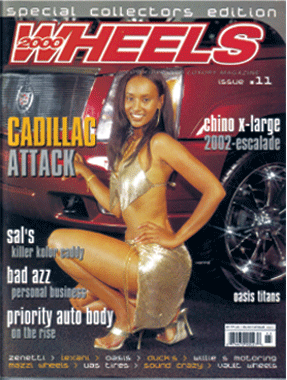 Wheels Magazine Issue 11